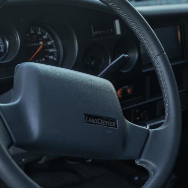 Steering Wheel