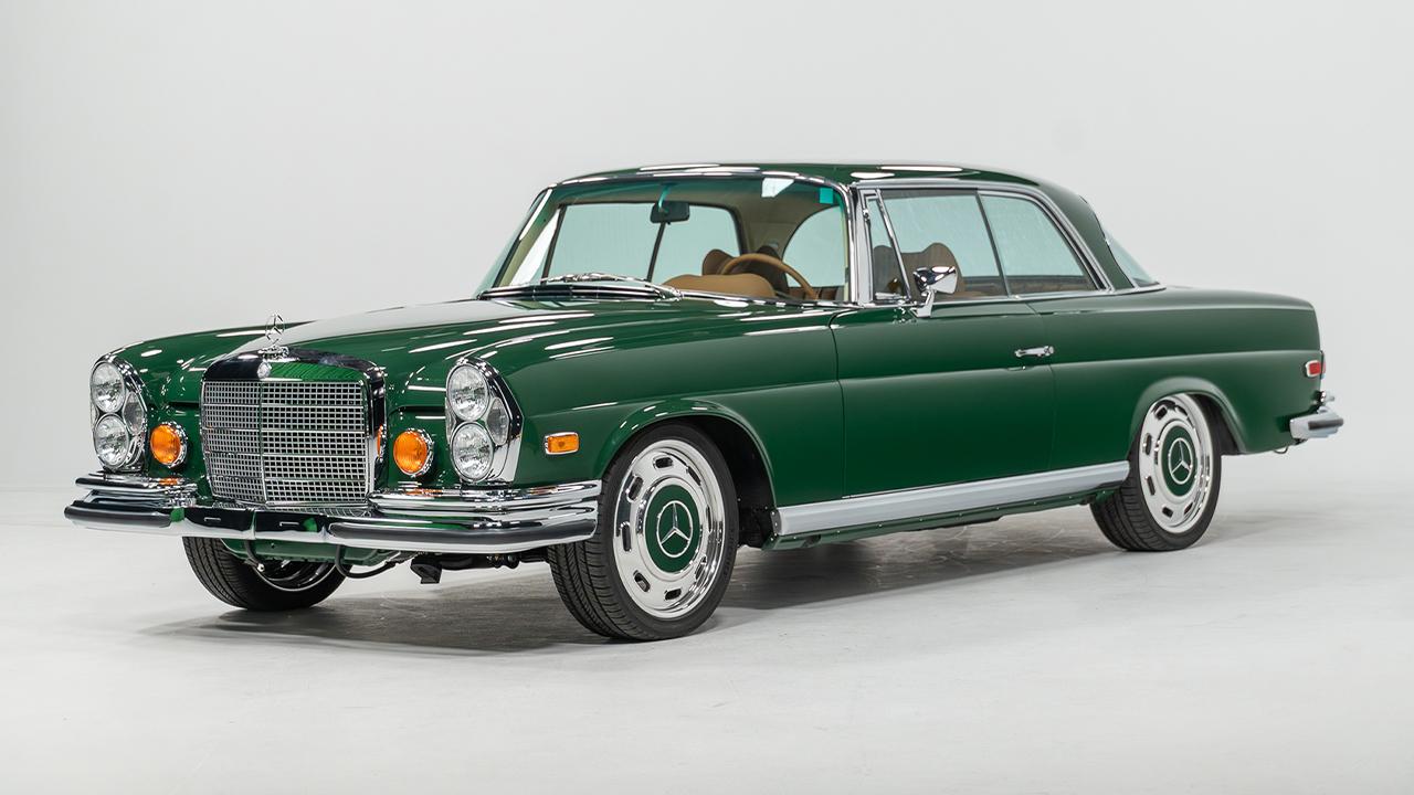 Mercedes 280 SE