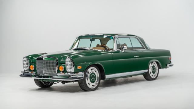 Mercedes 280 SE